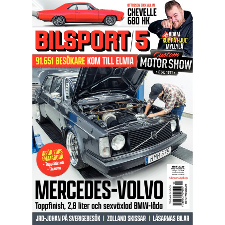 Bilsport 26-05
